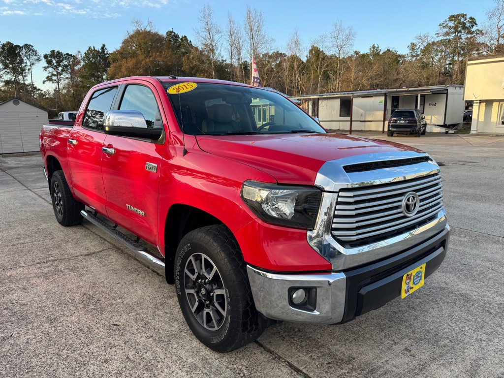 2015 Toyota Tundra Image 2