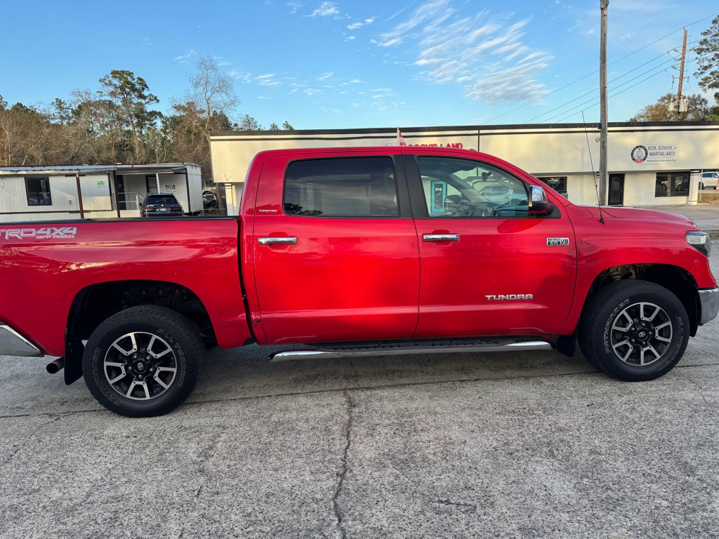 2015 Toyota Tundra Image 3