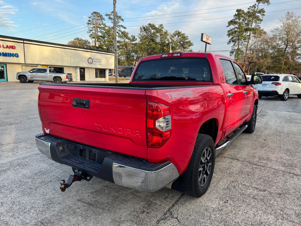 2015 Toyota Tundra Image 4