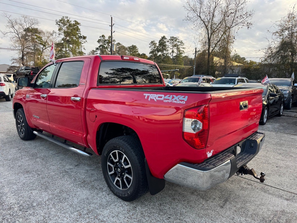2015 Toyota Tundra Image 6