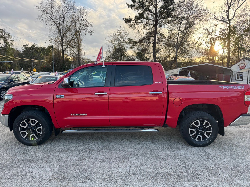 2015 Toyota Tundra Image 7