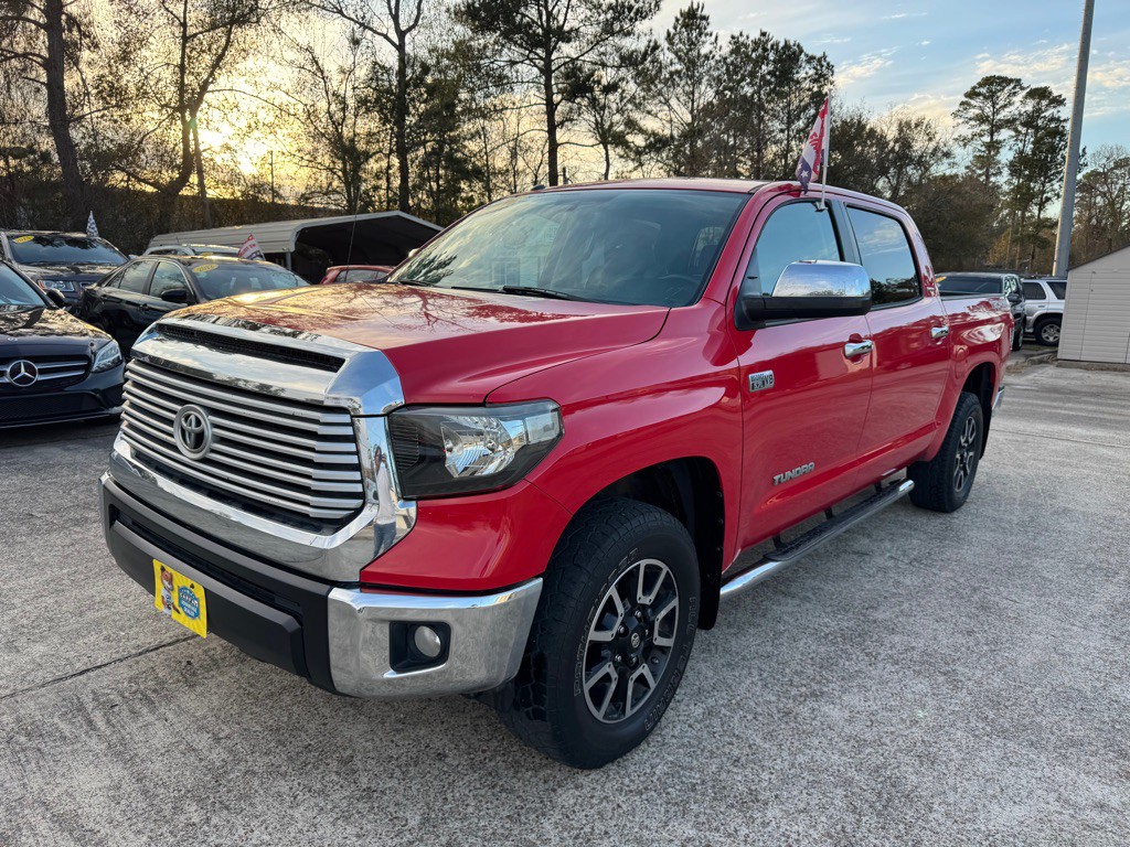 2015 Toyota Tundra Image 8