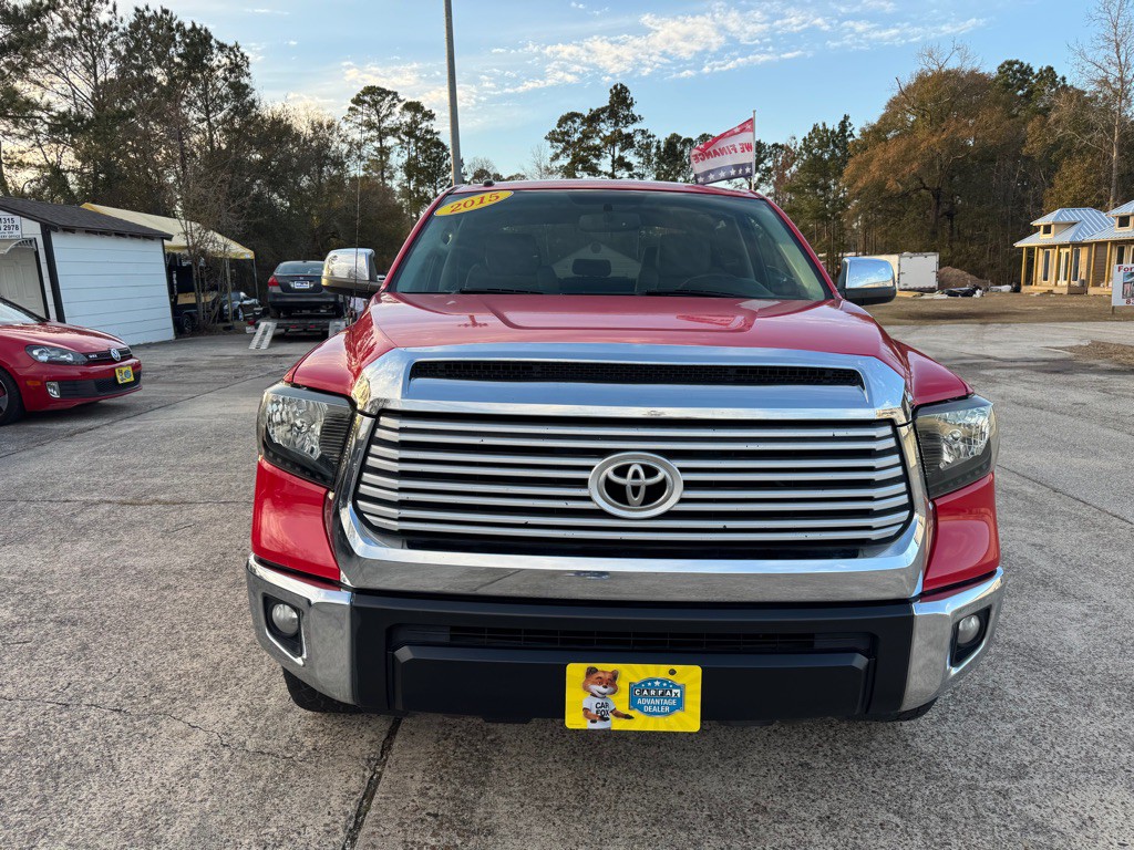 2015 Toyota Tundra Image 9