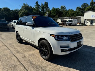 Image for 2017 Land Rover Range Rover HSE TD6 ID: 7182127