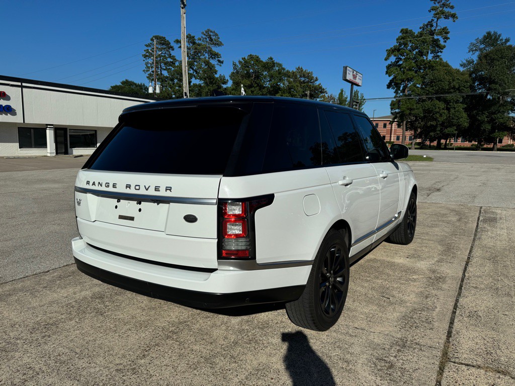 2017 Land Rover Range Rover Image 3