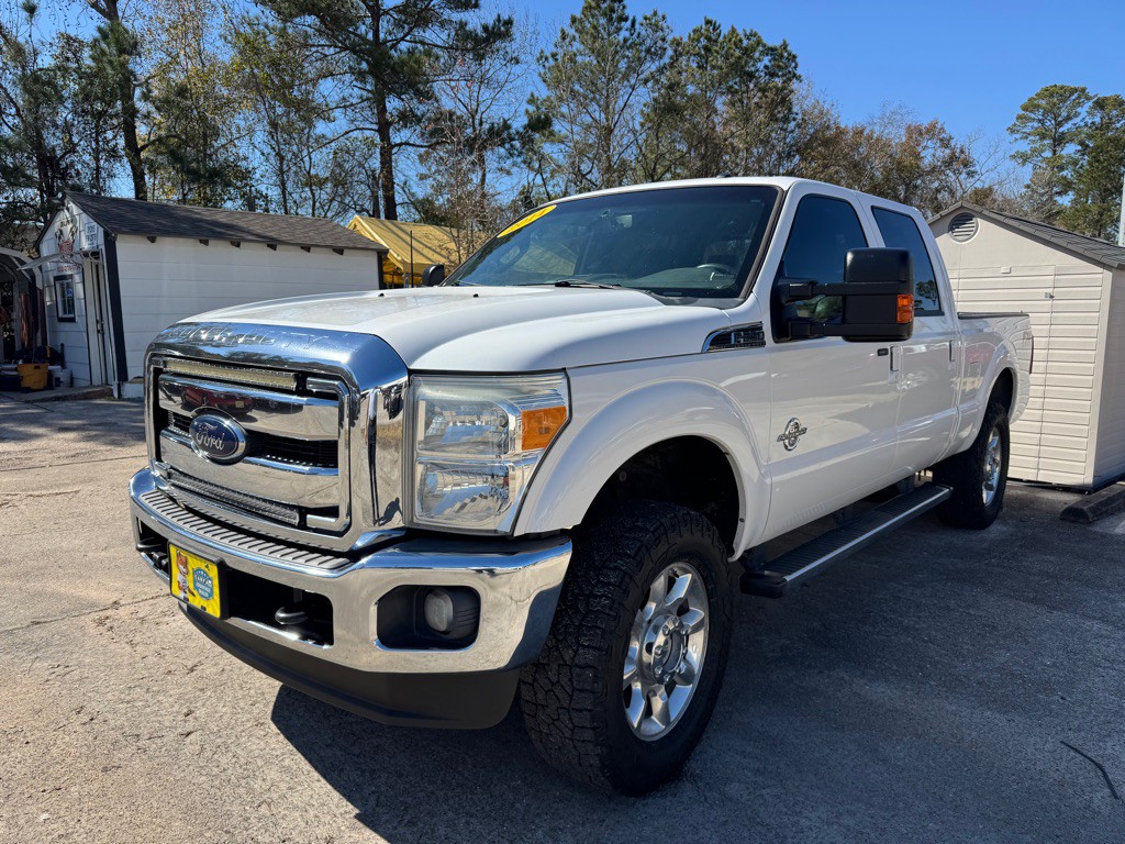 2014 Ford F-250 Image 3