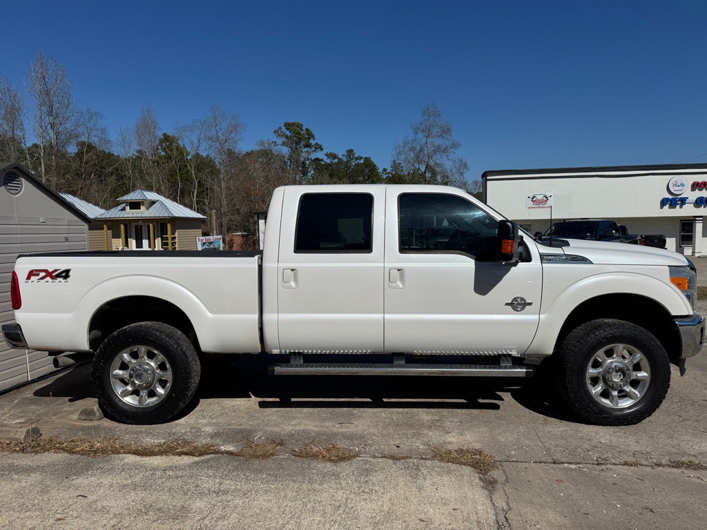 2014 Ford F-250 Image 4
