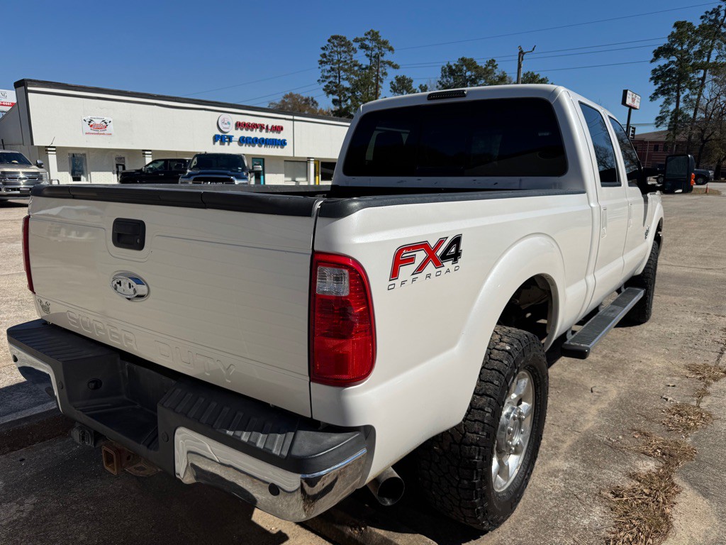 2014 Ford F-250 Image 5