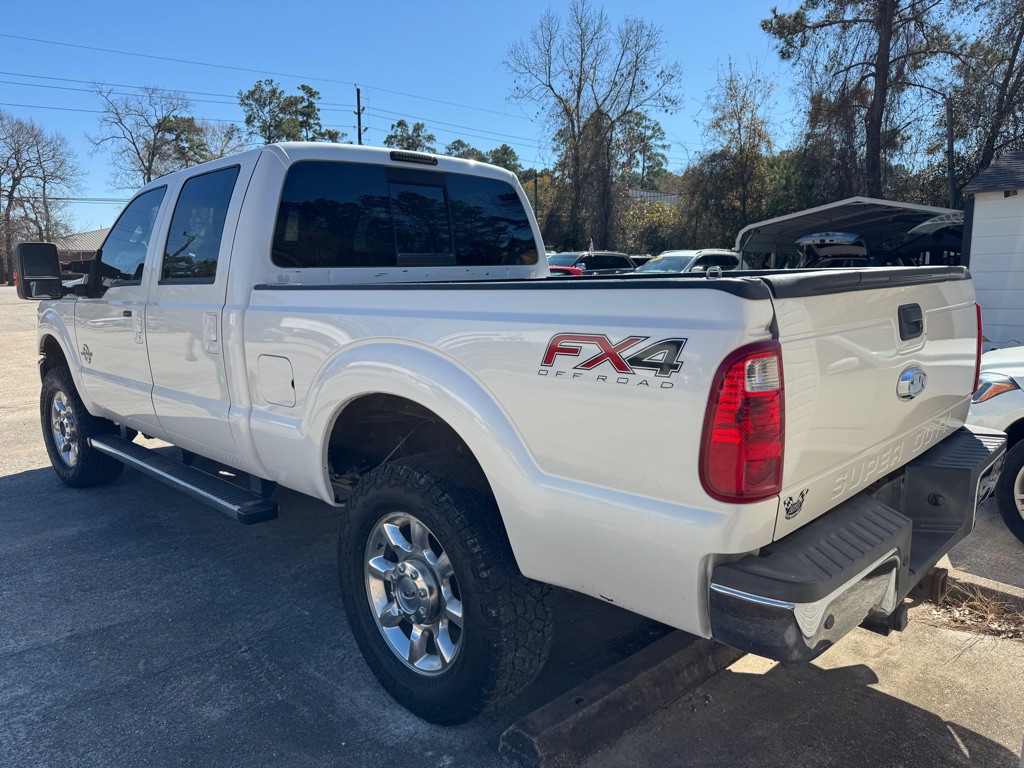 2014 Ford F-250 Image 6