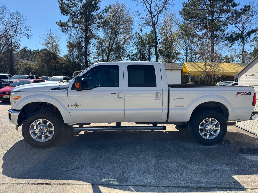 2014 Ford F-250 Image 7