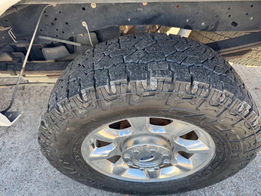 2014 Ford F-250 Image 8