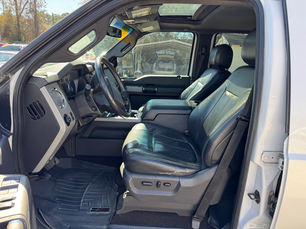 2014 Ford F-250 Image 9