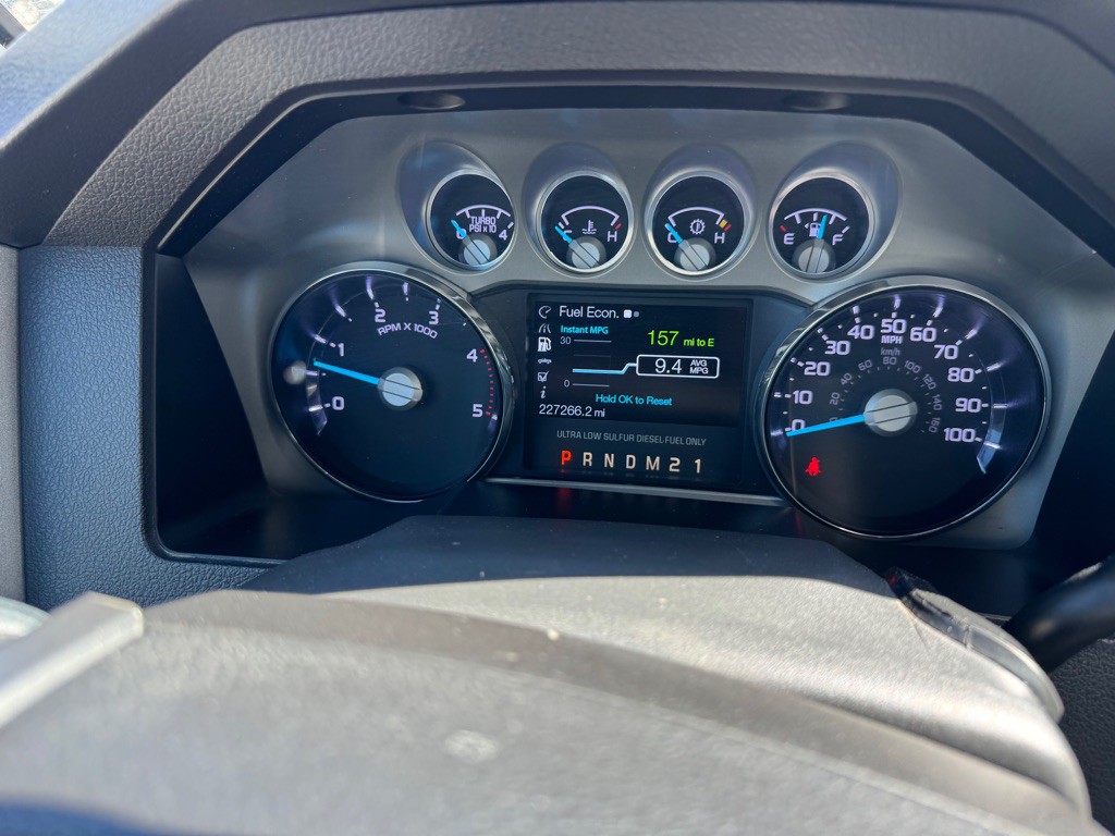 2014 Ford F-250 Image 11