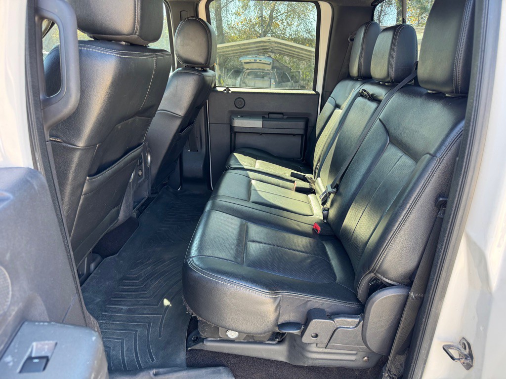 2014 Ford F-250 Image 12