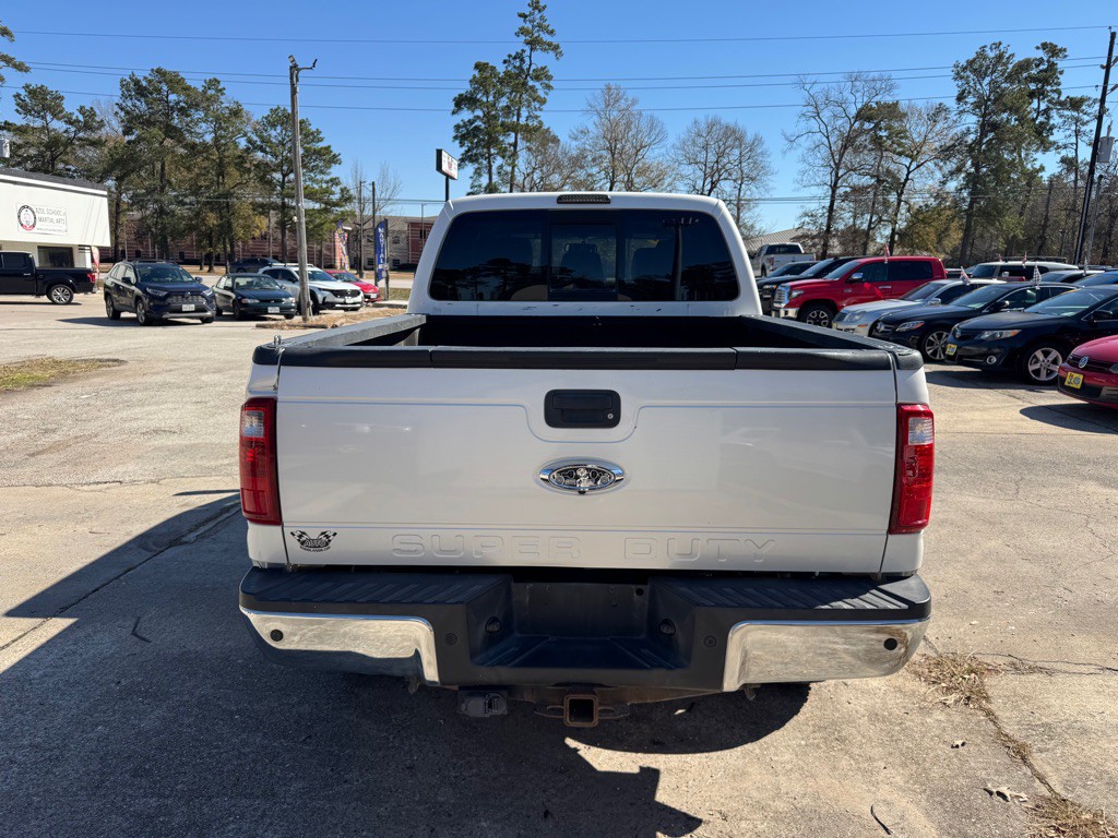 2014 Ford F-250 Image 13