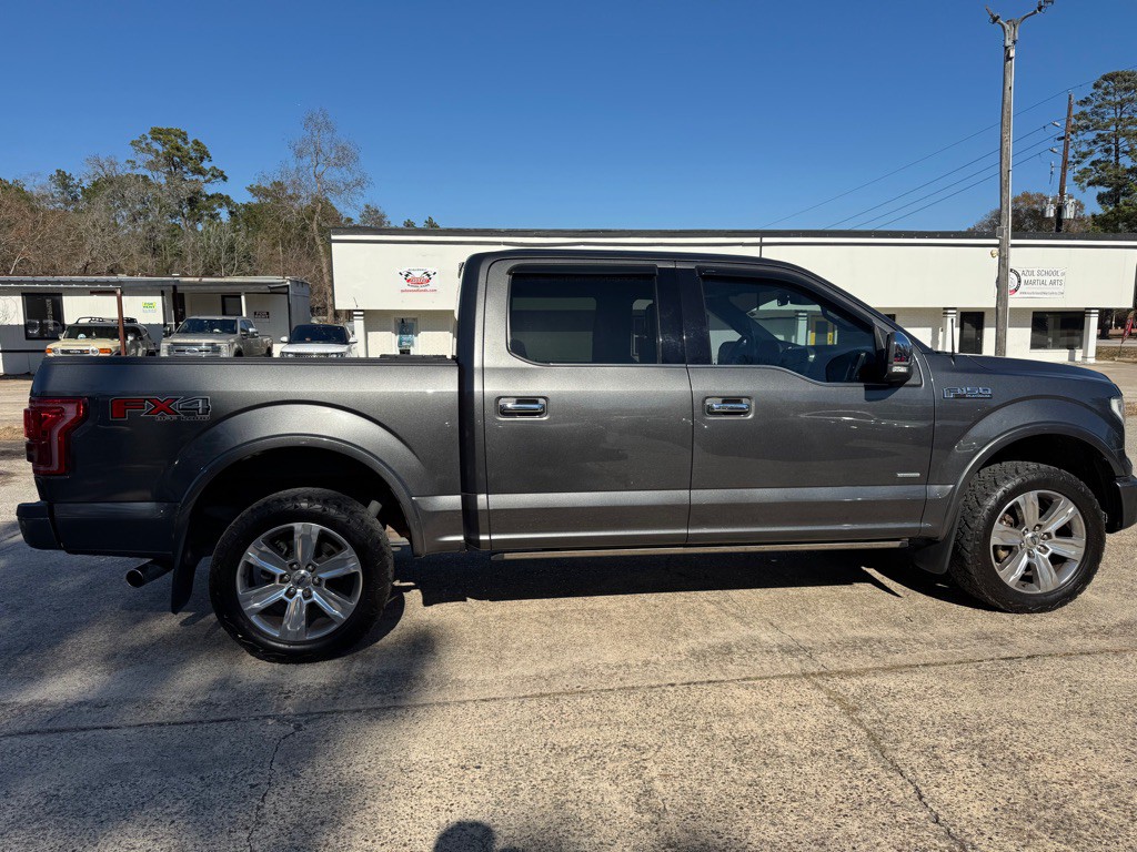 2016 Ford F-150 Image 2