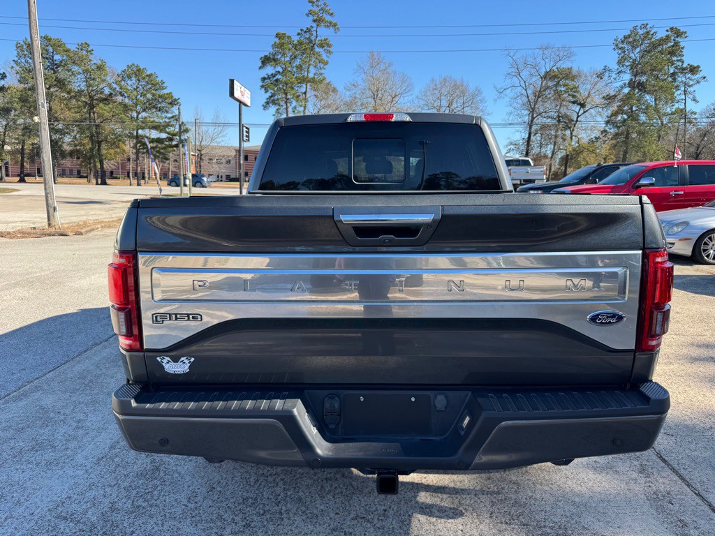 2016 Ford F-150 Image 4