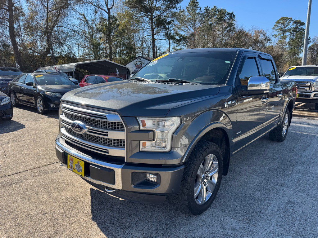 2016 Ford F-150 Image 7