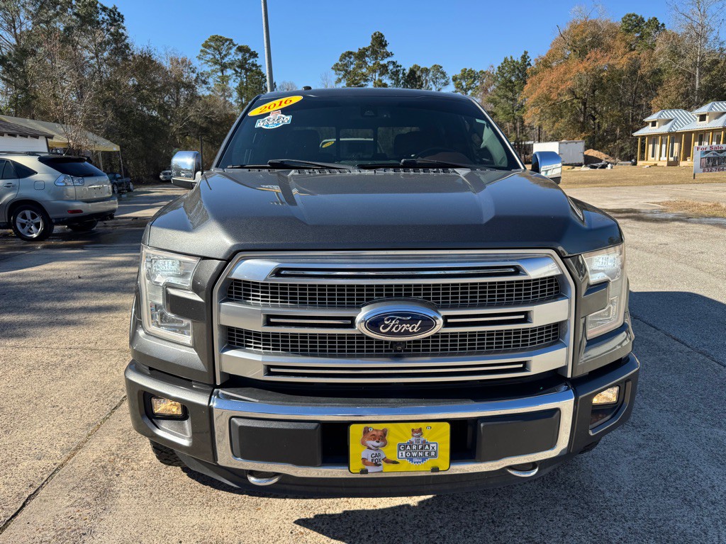 2016 Ford F-150 Image 8