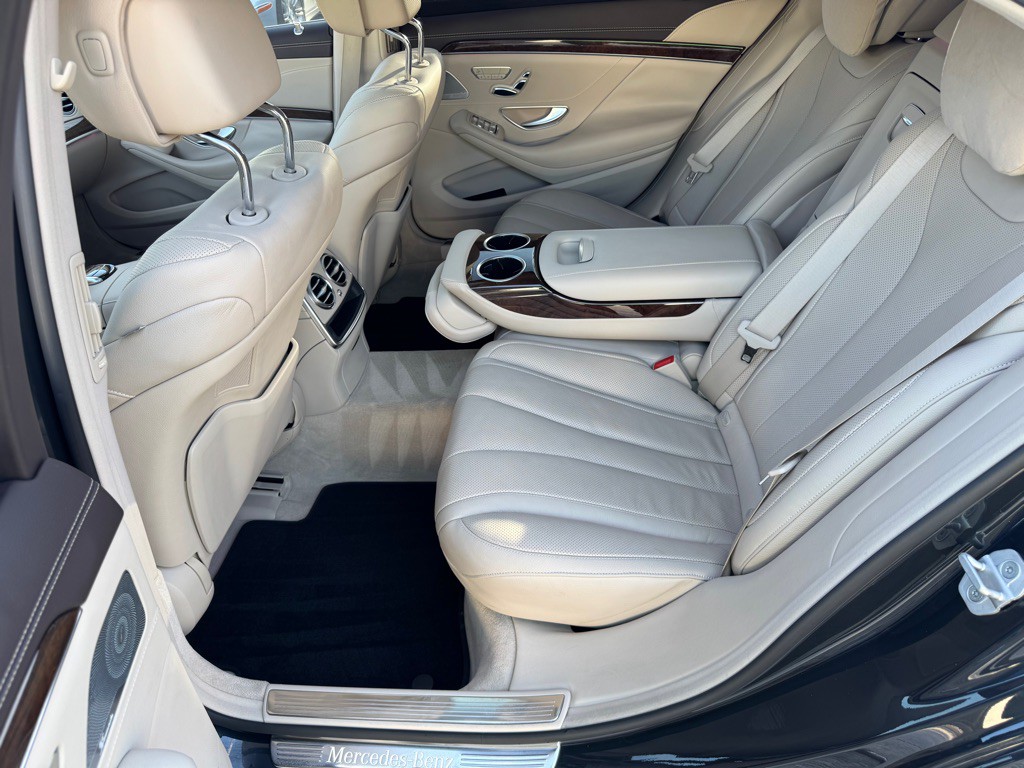 2015 Mercedes-Benz S-Class Image 11