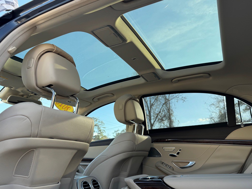 2015 Mercedes-Benz S-Class Image 14