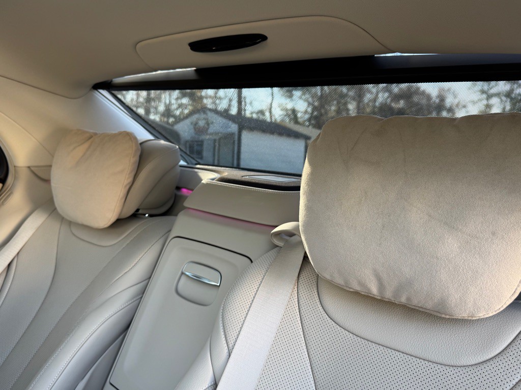 2015 Mercedes-Benz S-Class Image 15