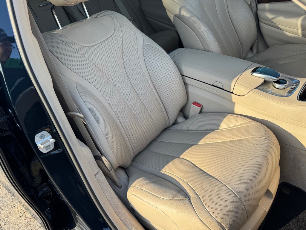 2015 Mercedes-Benz S-Class Image 16