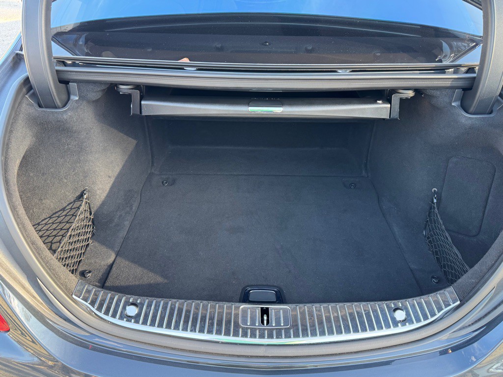 2015 Mercedes-Benz S-Class Image 17