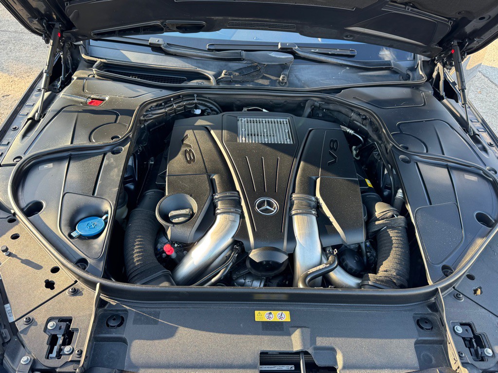 2015 Mercedes-Benz S-Class Image 21