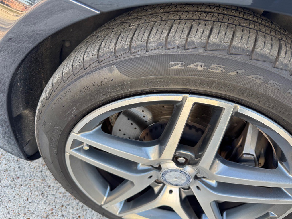 2015 Mercedes-Benz S-Class Image 22