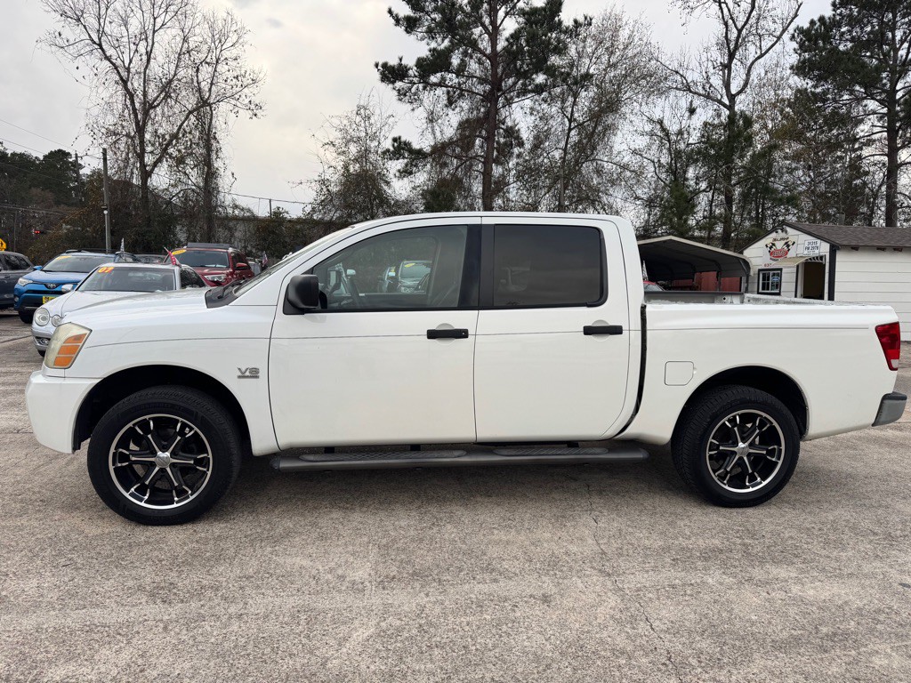 2004 Nissan Titan Image 4