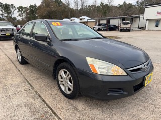 Image for 2006 Honda Accord EX ID: 7193173