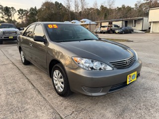 Image for 2005 Toyota Camry LE ID: 7199447