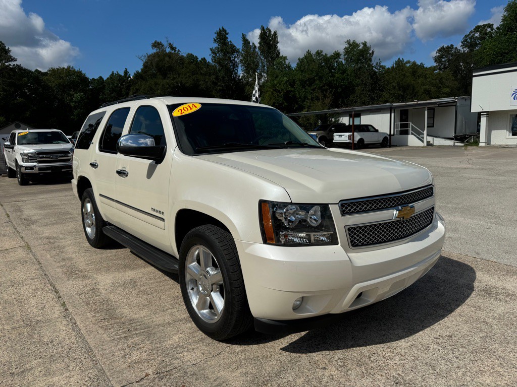 2014 Chevrolet Tahoe Image 1