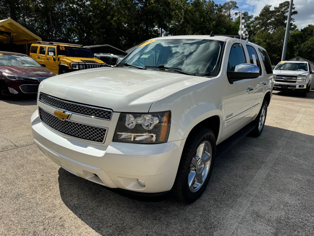 2014 Chevrolet Tahoe Image 5