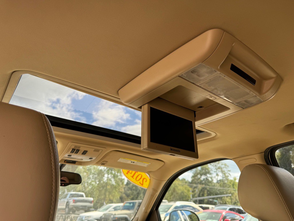 2014 Chevrolet Tahoe Image 11