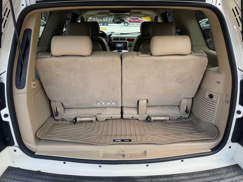 2014 Chevrolet Tahoe Image 13