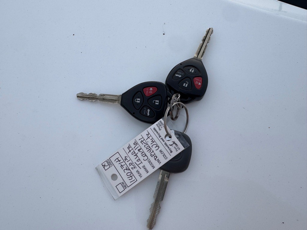 2013 Toyota Corolla Image 18