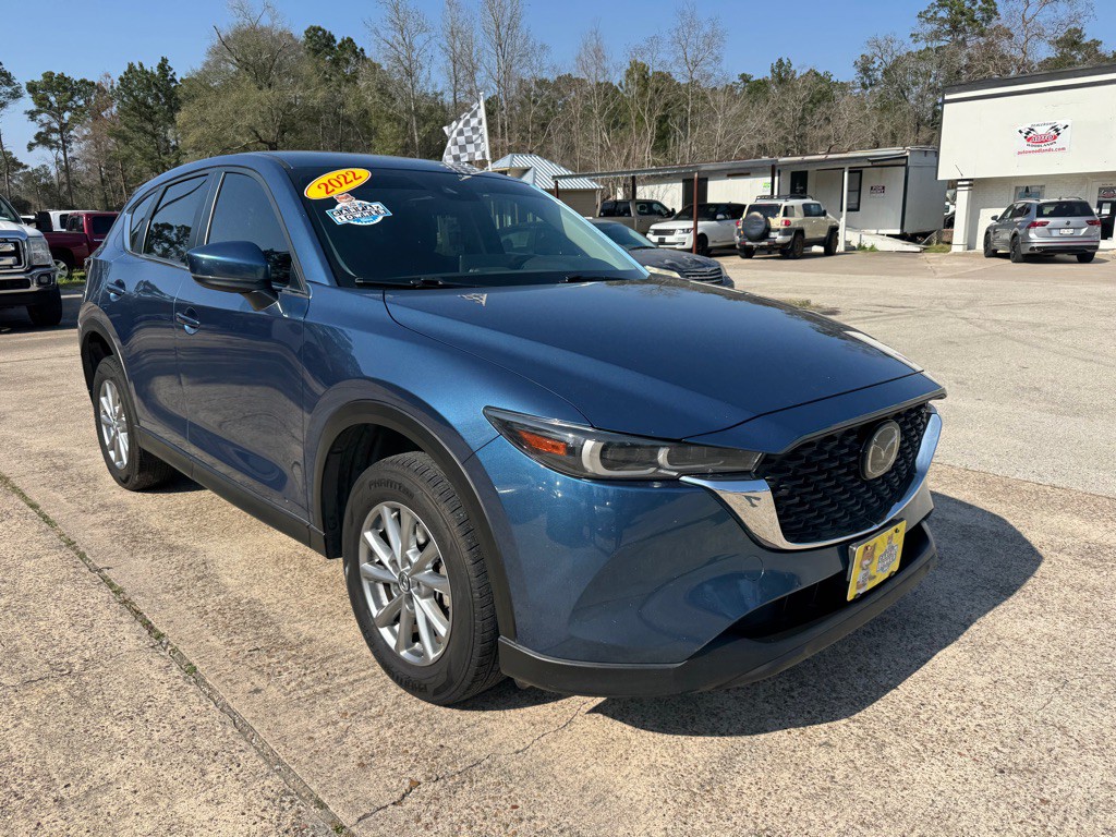 2023 Mazda CX-5 Image 1