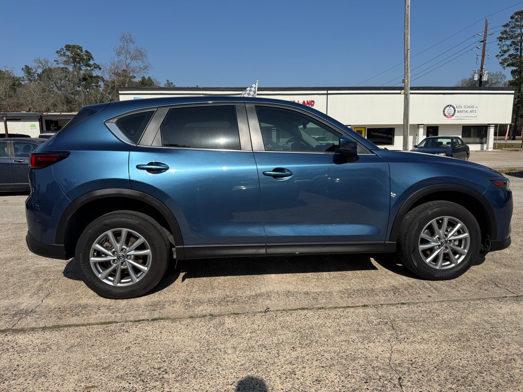 2023 Mazda CX-5 Image 4