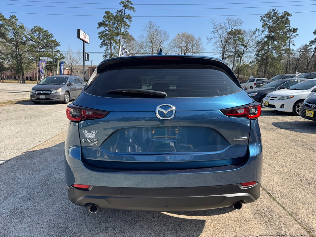 2023 Mazda CX-5 Image 6