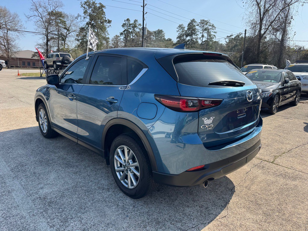 2023 Mazda CX-5 Image 7