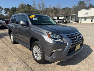 Image for 2017 Lexus GX 460 Premium ID: 7221033