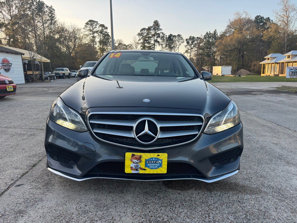 2014 Mercedes-Benz E-Class Image 2