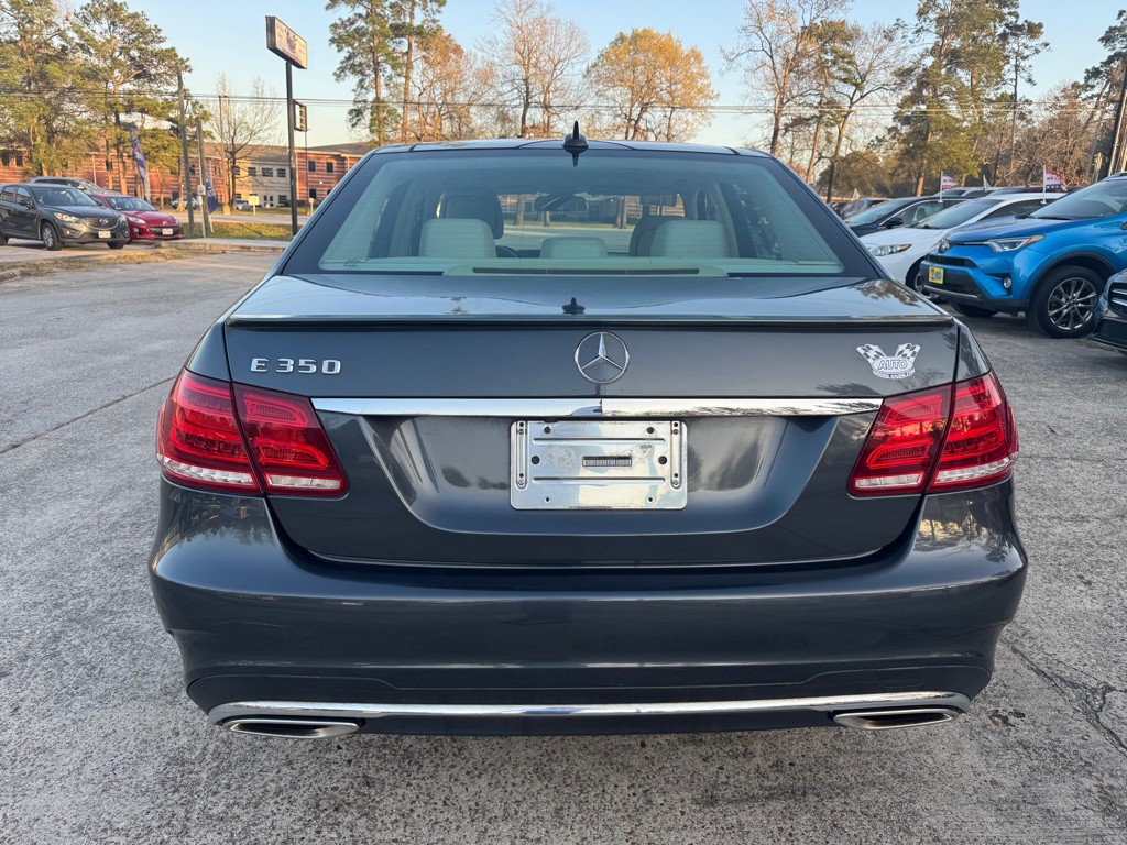 2014 Mercedes-Benz E-Class Image 5
