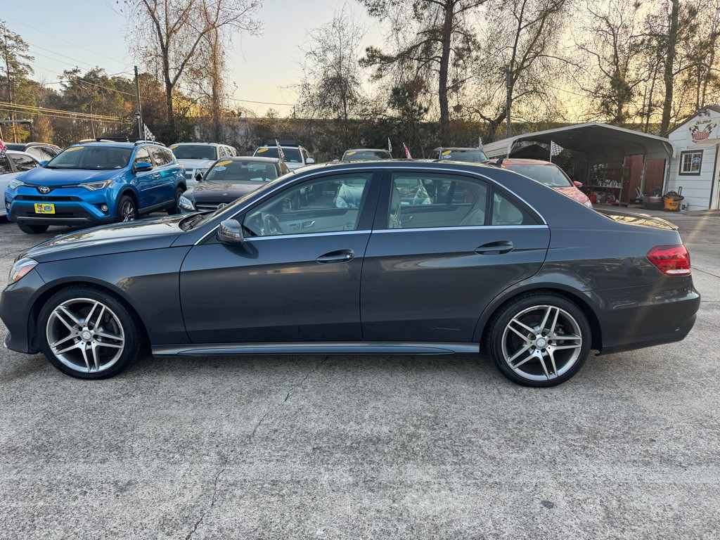 2014 Mercedes-Benz E-Class Image 7
