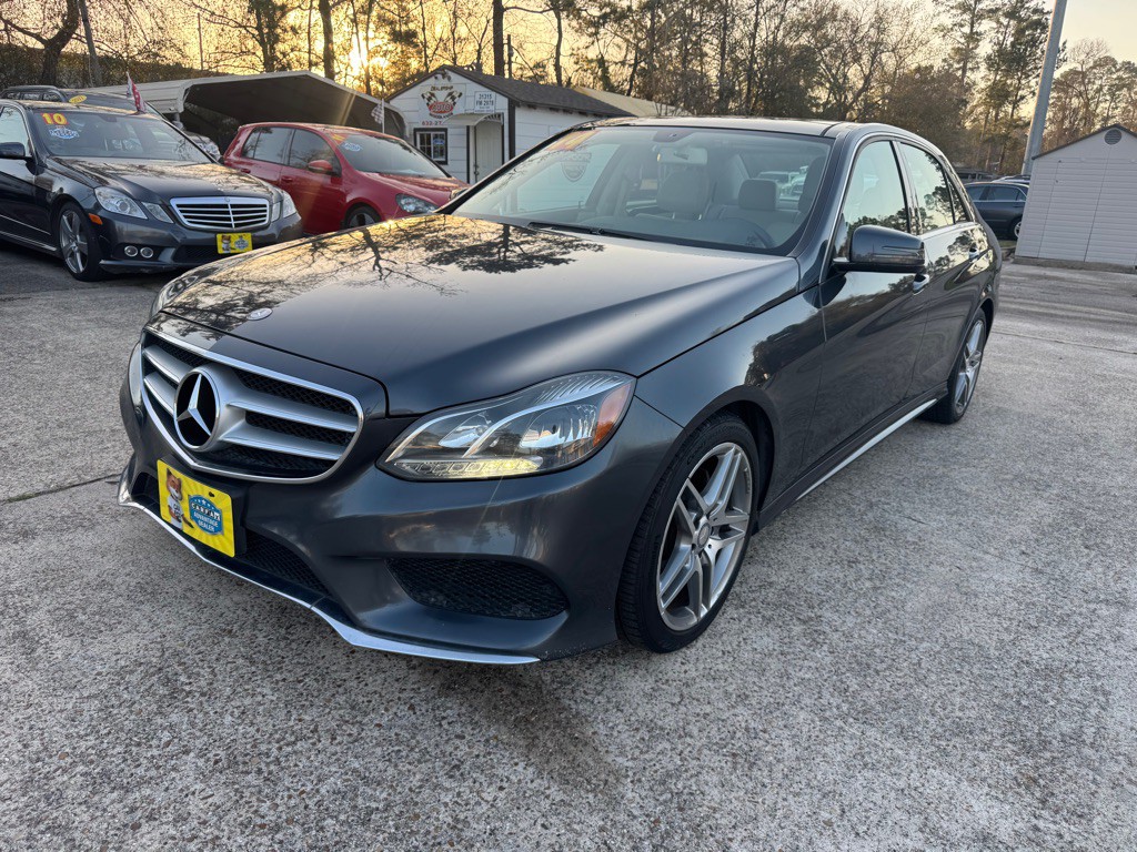 2014 Mercedes-Benz E-Class Image 8