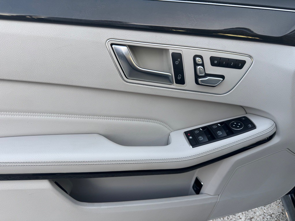 2014 Mercedes-Benz E-Class Image 10