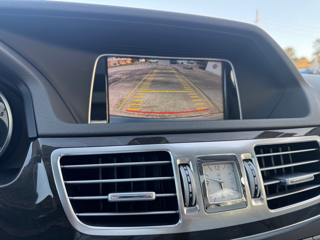 2014 Mercedes-Benz E-Class Image 13