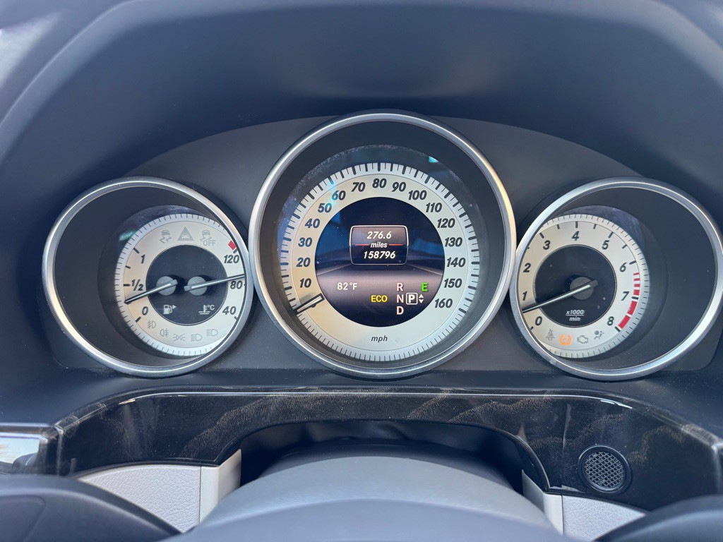 2014 Mercedes-Benz E-Class Image 14